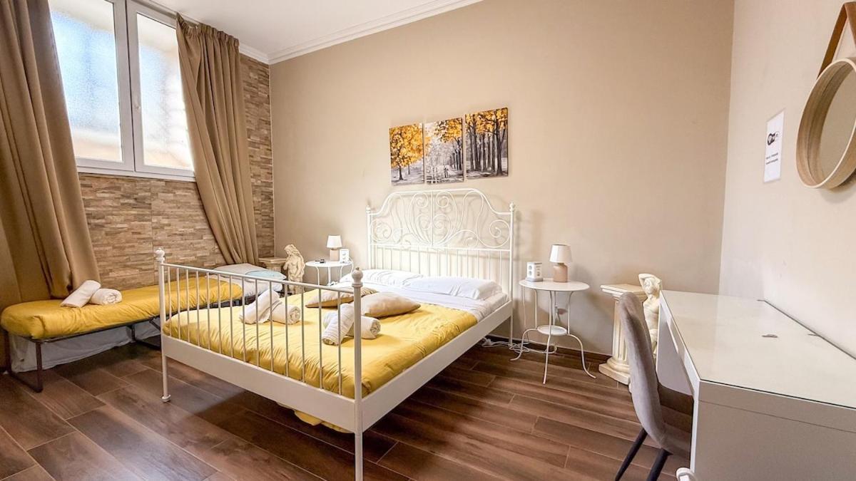 Appartamento Elegant 2br Balcony, Ac, Near Colosseum *